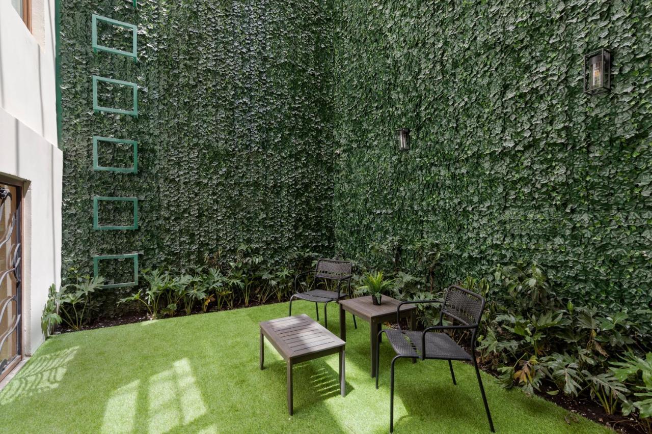 Casa Niza Suites Mexico by Eksteriør bilde